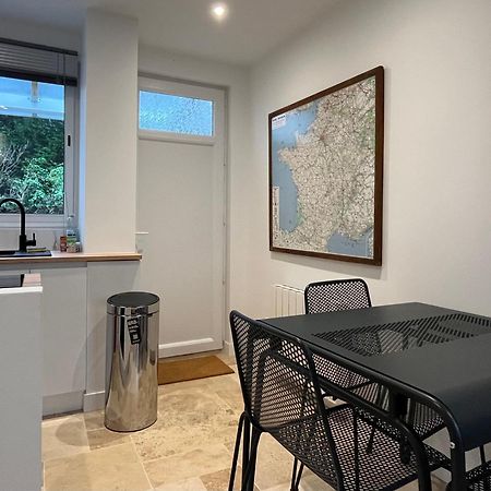 Loft Avec Terrasse Et Jardin Apartment Angoulême Exterior foto