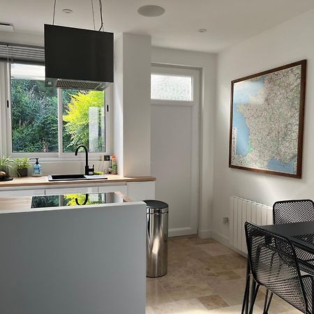 Loft Avec Terrasse Et Jardin Apartment Angoulême Exterior foto