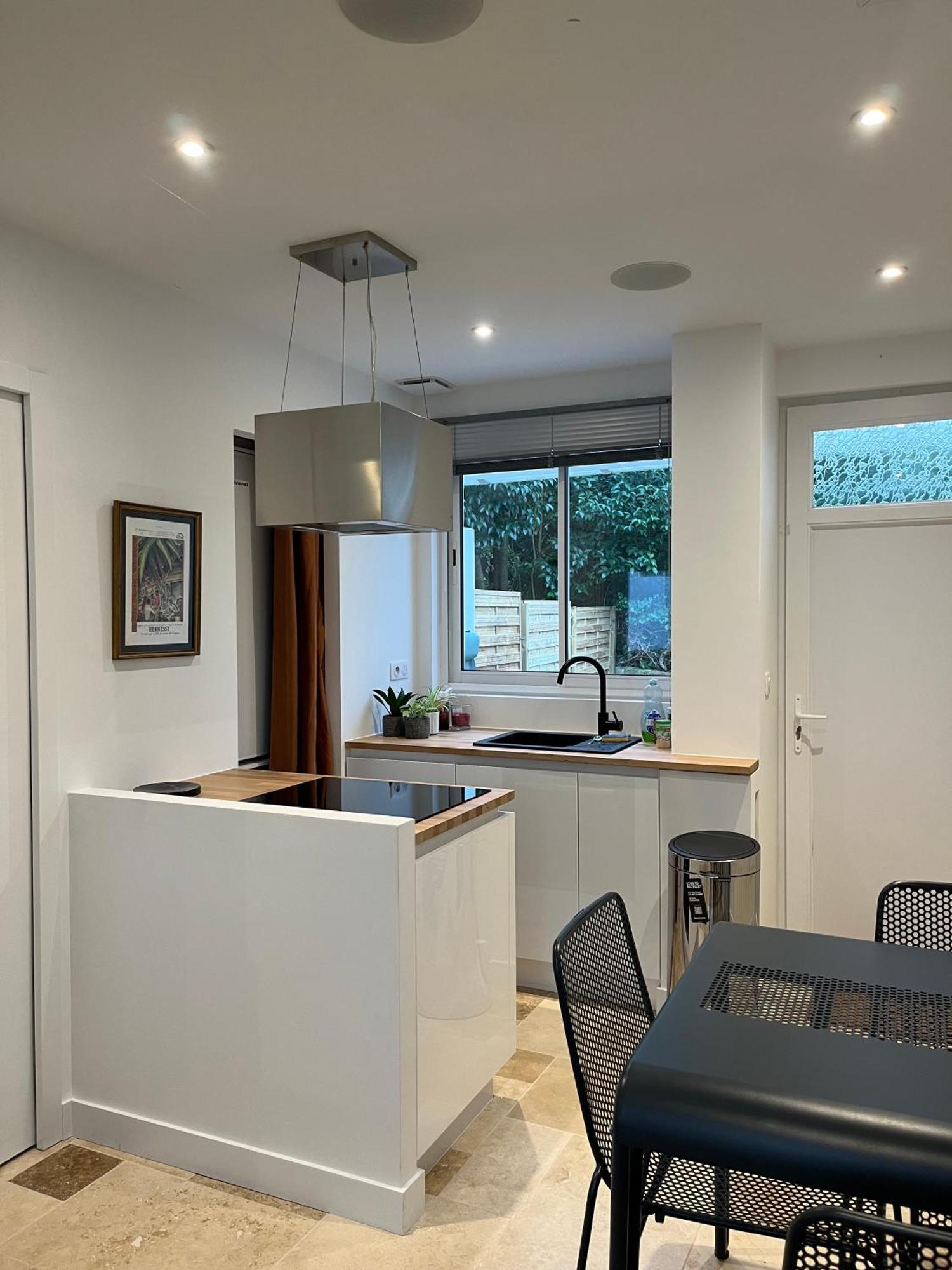 Loft Avec Terrasse Et Jardin Apartment Angoulême Exterior foto