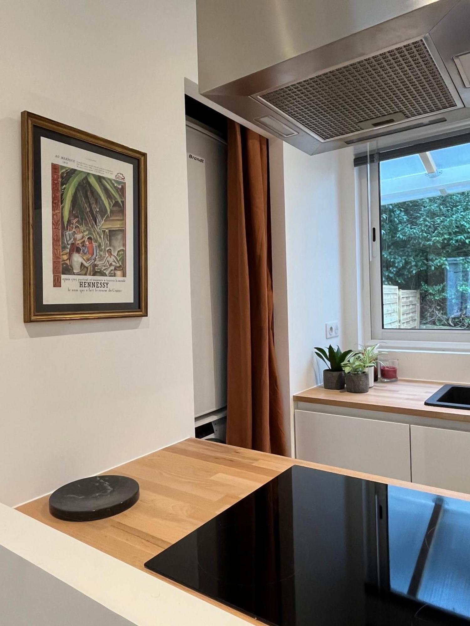 Loft Avec Terrasse Et Jardin Apartment Angoulême Exterior foto